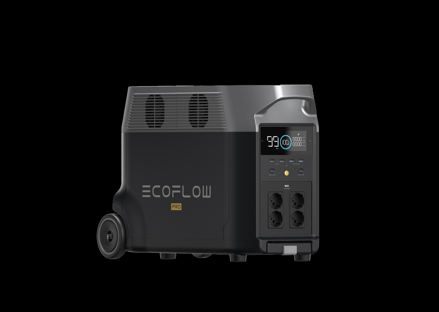 EcoFlow Delta Pro